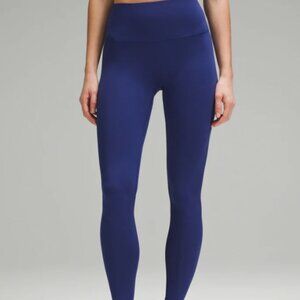 Lululemon wunder under train pants